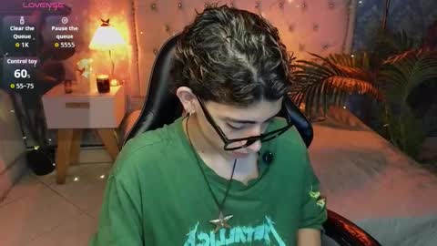 matty_spark online show from March 27, 2026, 1:11 pm