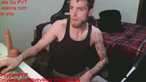 MattyMatt online show from February 27, 2025, 3:25 am