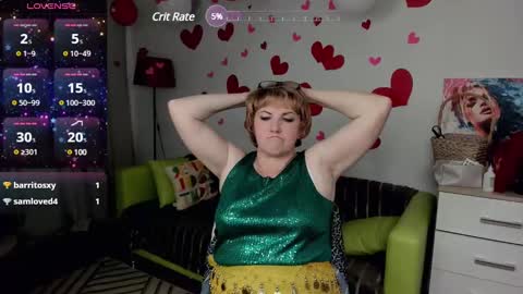 Lana online show from February 12, 2025, 11:09 pm