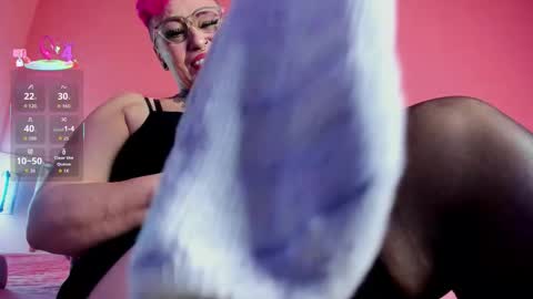 mature_hardcore online show from February 24, 2026, 5:05 am