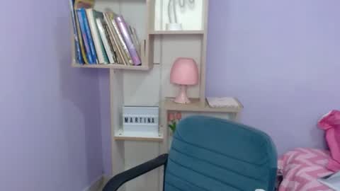 Martina online show from November 1, 2025, 12:12 am