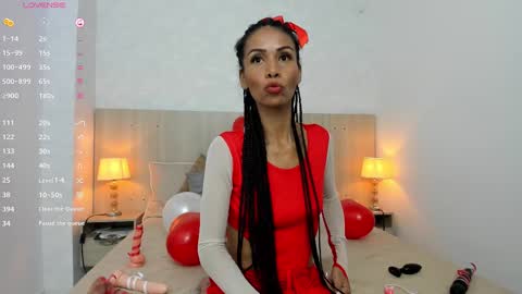 Vayolet Castro online show from February 14, 2025, 7:23 pm