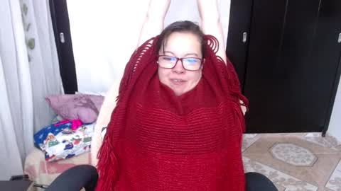 Snapshot of mature_wolf chatting on December 12, 2024, 12:55 pm Sonia online show from December 12, 2024, 12:55 pm