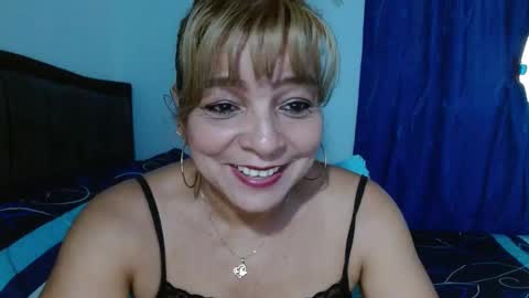 Snapshot of maturetigress4c chatting on February 24, 2025, 1:21 pm Cecilia online show from February 24, 2025, 1:21 pm