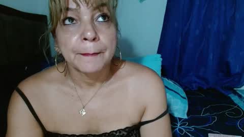 Snapshot of maturetigress4c chatting on February 24, 2025, 7:41 pm Cecilia online show from February 24, 2025, 7:41 pm