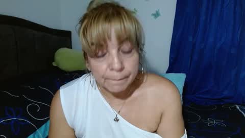 Snapshot of maturetigress4c chatting on February 26, 2025, 6:43 pm Cecilia online show from February 26, 2025, 6:43 pm