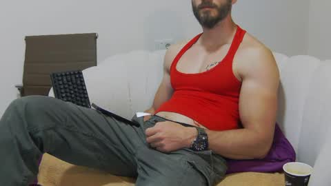 mauro_real_man online show from May 10, 2026, 5:51 pm