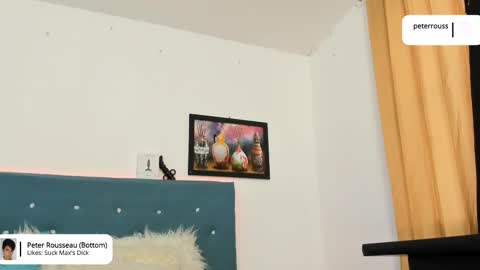 max_and_peter online show from February 26, 2025, 10:53 pm