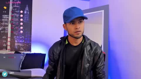 Max Conor online show from February 10, 2025, 12:29 pm