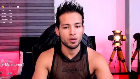 Max Conor online show from March 4, 2025, 11:19 am