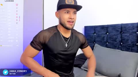 Max Conor online show from October 29, 2025, 3:03 pm