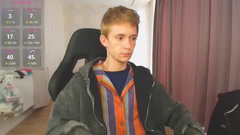 Snapshot of max_gen chatting on December 22, 2024, 5:34 am Max Gen with tats 24years And Ethan without tats 20 years online show from December 22, 2024, 5:34 am