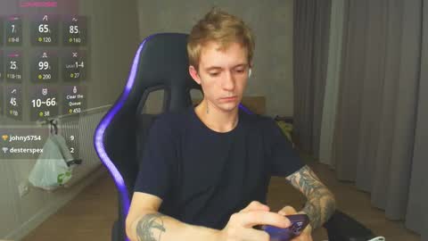 Snapshot of max_gen chatting on December 29, 2024, 3:57 pm Max Gen with tats 24years And Ethan without tats 20 years online show from December 29, 2024, 3:57 pm