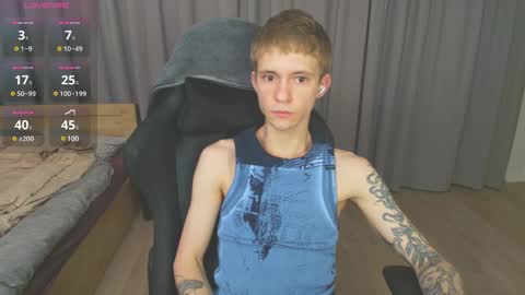 Snapshot of max_gen chatting on February 9, 2025, 4:40 pm Max Gen with tats 24years And Ethan without tats 20 years online show from February 9, 2025, 4:40 pm