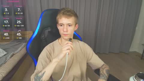 Snapshot of max_gen chatting on February 10, 2025, 8:10 pm Max Gen with tats 24years And Ethan without tats 20 years online show from February 10, 2025, 8:10 pm