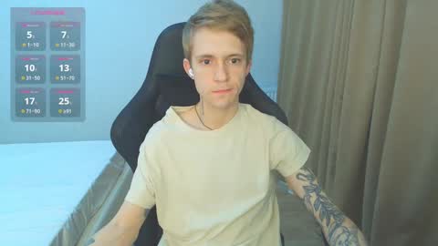 Snapshot of max_gen chatting on March 4, 2025, 3:26 pm Max Gen with tats 24years And Ethan without tats 20 years online show from March 4, 2025, 3:26 pm