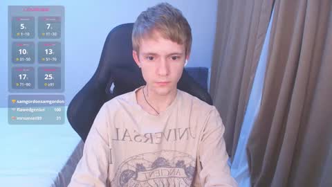 Snapshot of max_gen chatting on March 8, 2025, 8:46 pm Max Gen with tats 24years And Ethan without tats 20 years online show from March 8, 2025, 8:46 pm