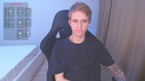 Snapshot of max_gen chatting on March 10, 2025, 6:23 pm Max Gen with tats 24years And Ethan without tats 20 years online show from March 10, 2025, 6:23 pm