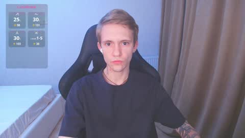 Snapshot of max_gen chatting on March 11, 2025, 1:59 am Max Gen with tats 24years And Ethan without tats 20 years online show from March 11, 2025, 1:59 am