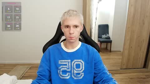 Snapshot of max_gen chatting on April 2, 2026, 5:21 pm Max Gen with tats 24years And Ethan without tats 20 years online show from April 2, 2026, 5:21 pm