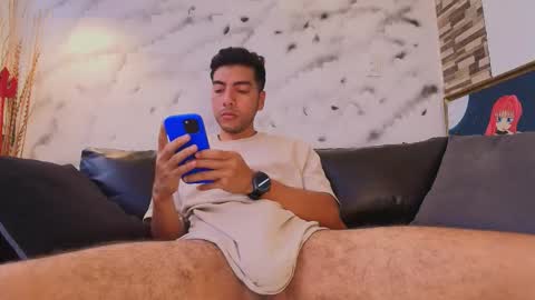 Max Hornye online show from March 9, 2026, 7:07 pm