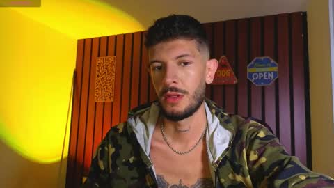 Max Taylor online show from October 25, 2025, 2:08 am