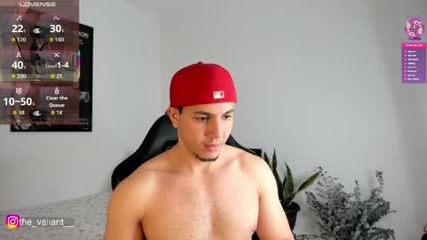 max_valiant1 online show from April 4, 2026, 4:22 am