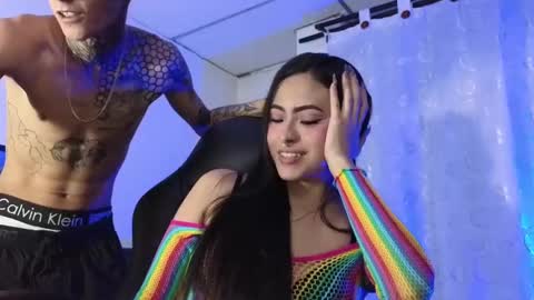 Max  Dalyn online show from January 9, 2025, 9:58 pm