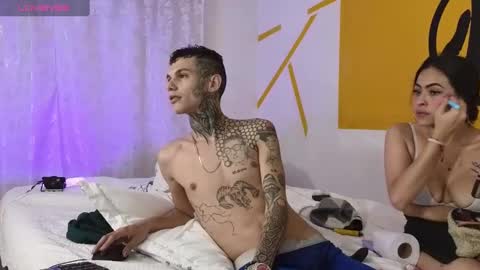 Max  Dalyn online show from January 18, 2025, 8:19 pm