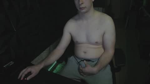 maxboner94 online show from January 26, 2025, 5:23 pm