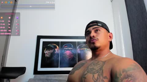 Maxcarther online show from March 2, 2026, 6:26 pm