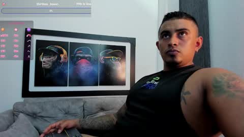 Maxcarther online show from March 15, 2026, 7:53 pm