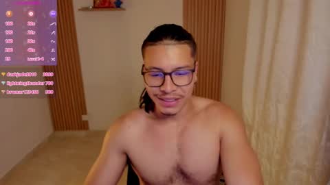 Snapshot of maxifit_ chatting on January 27, 2025, 9:44 am Mikael online show from January 27, 2025, 9:44 am