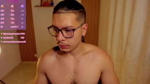 Snapshot of maxifit_ chatting on January 30, 2025, 10:08 am Mikael online show from January 30, 2025, 10:08 am