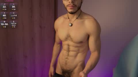 Snapshot of maxifit_ chatting on March 12, 2026, 9:26 am Mikael online show from March 12, 2026, 9:26 am