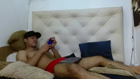 Maximiliano Herrera online show from December 11, 2024, 9:12 pm