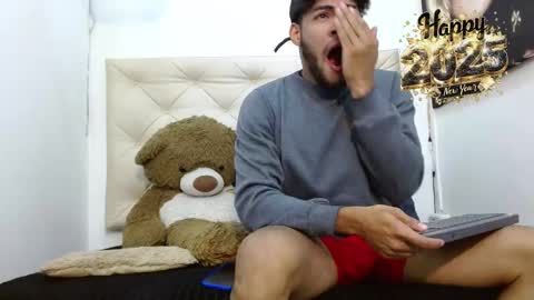 Maximiliano Herrera online show from January 5, 2025, 3:02 pm