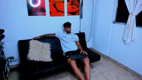 Maximo online show from October 20, 2025, 5:41 am