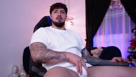 Maximo online show from January 12, 2026, 5:23 am