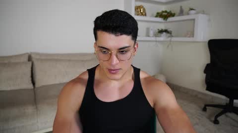 Sebastian online show from March 25, 2026, 3:45 am