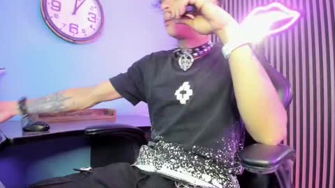 Snapshot of maximoking26 chatting on March 1, 2026, 4:14 am MAXIMO online show from March 1, 2026, 4:14 am