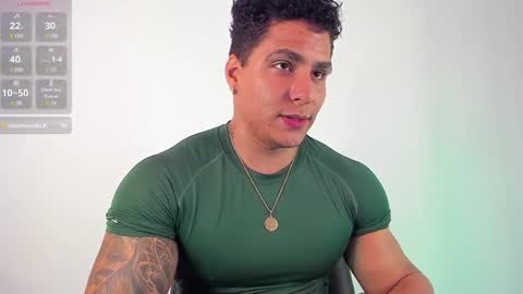 Snapshot of maximoscott_ chatting on February 7, 2025, 1:01 pm Maximoscott online show from February 7, 2025, 1:01 pm