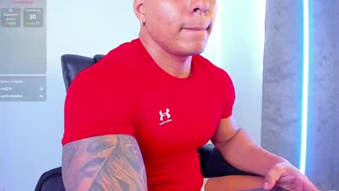 Snapshot of maximoscott_ chatting on February 12, 2025, 2:54 pm Maximoscott online show from February 12, 2025, 2:54 pm