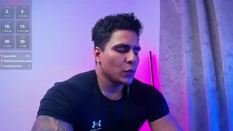 Snapshot of maximoscott_ chatting on March 2, 2025, 10:38 pm Maximoscott online show from March 2, 2025, 10:38 pm