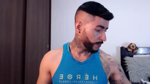 Snapshot of maximus_golden chatting on February 28, 2025, 1:15 am Independent Model online show from February 28, 2025, 1:15 am