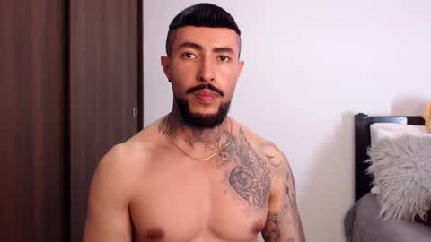 Snapshot of maximus_golden chatting on March 12, 2025, 5:46 am Independent Model online show from March 12, 2025, 5:46 am