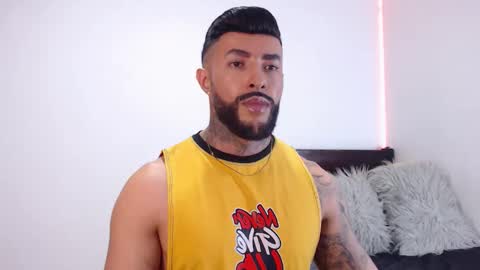 Snapshot of maximus_golden chatting on September 26, 2025, 5:00 am Independent Model online show from September 26, 2025, 5:00 am
