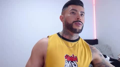 Snapshot of maximus_golden chatting on September 30, 2025, 2:38 am Independent Model online show from September 30, 2025, 2:38 am