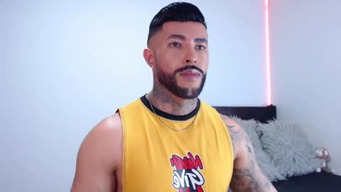Snapshot of maximus_golden chatting on October 6, 2025, 1:25 am Independent Model online show from October 6, 2025, 1:25 am