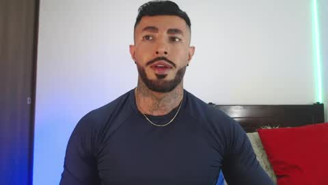 Snapshot of maximus_golden chatting on April 29, 2026, 3:43 am Independent Model online show from April 29, 2026, 3:43 am